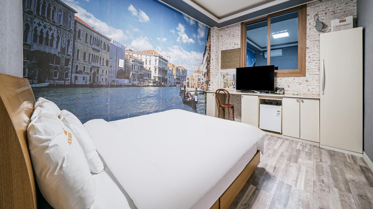 Photo of Bedroom in Donghae