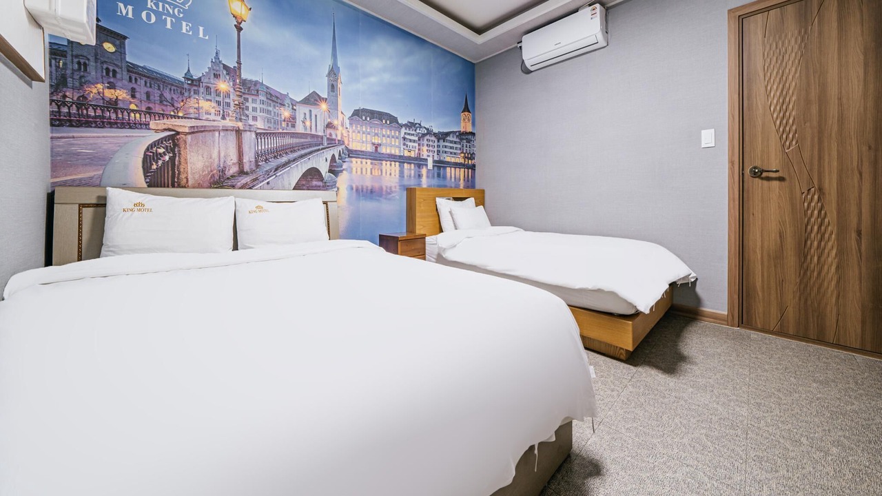 Photo of Bedroom in Donghae