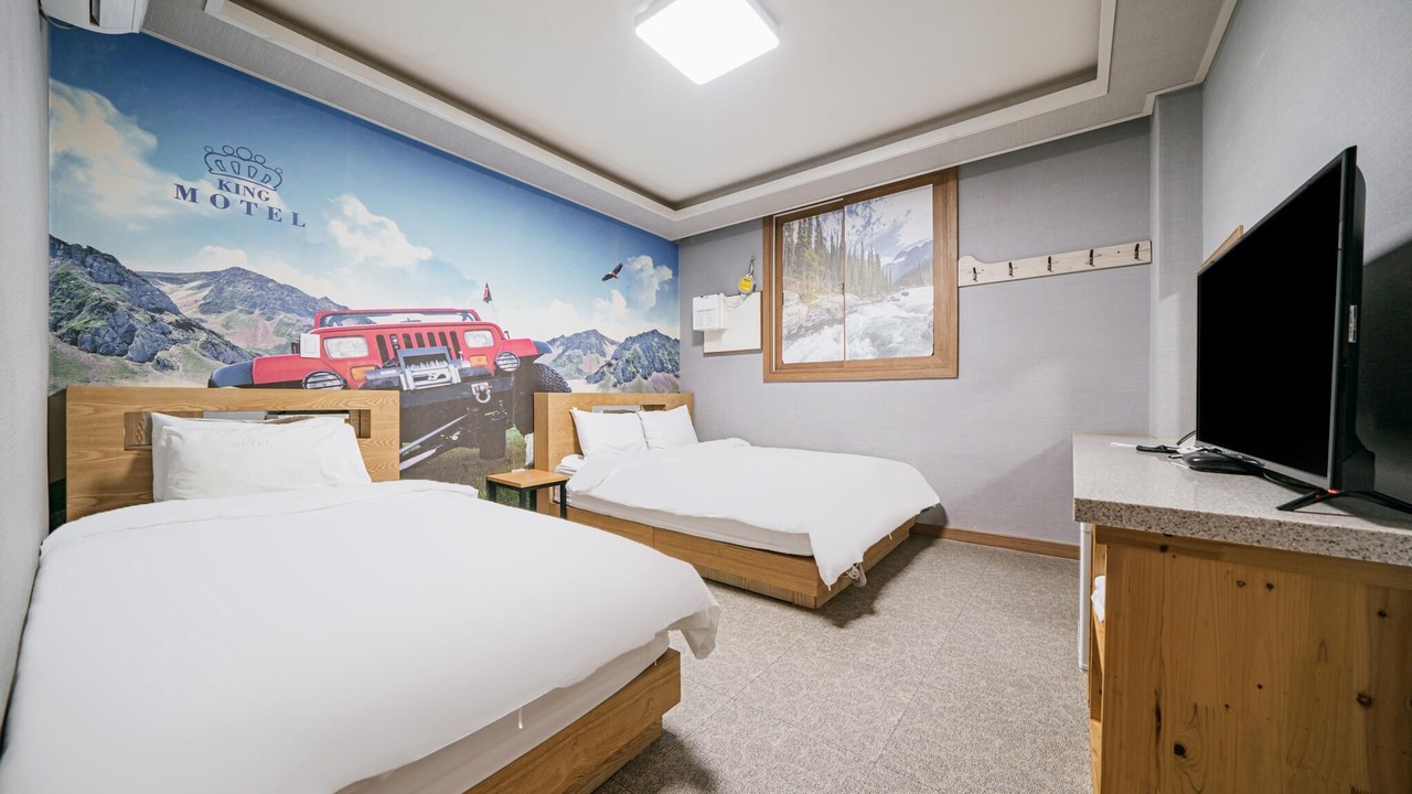 Photo of Bedroom in Donghae