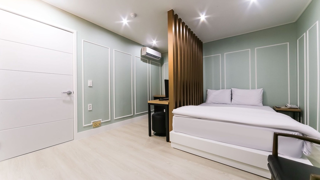 Photo of Bedroom in Gyeongsan