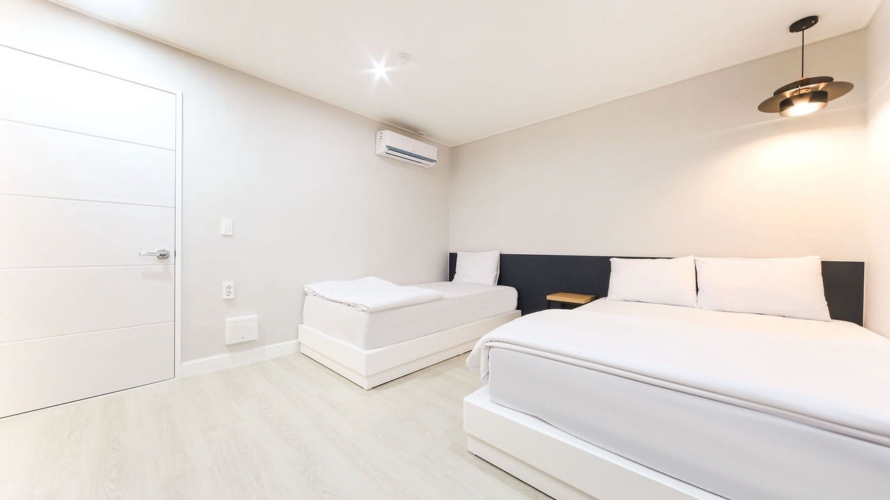 Photo of Bedroom in Gyeongsan