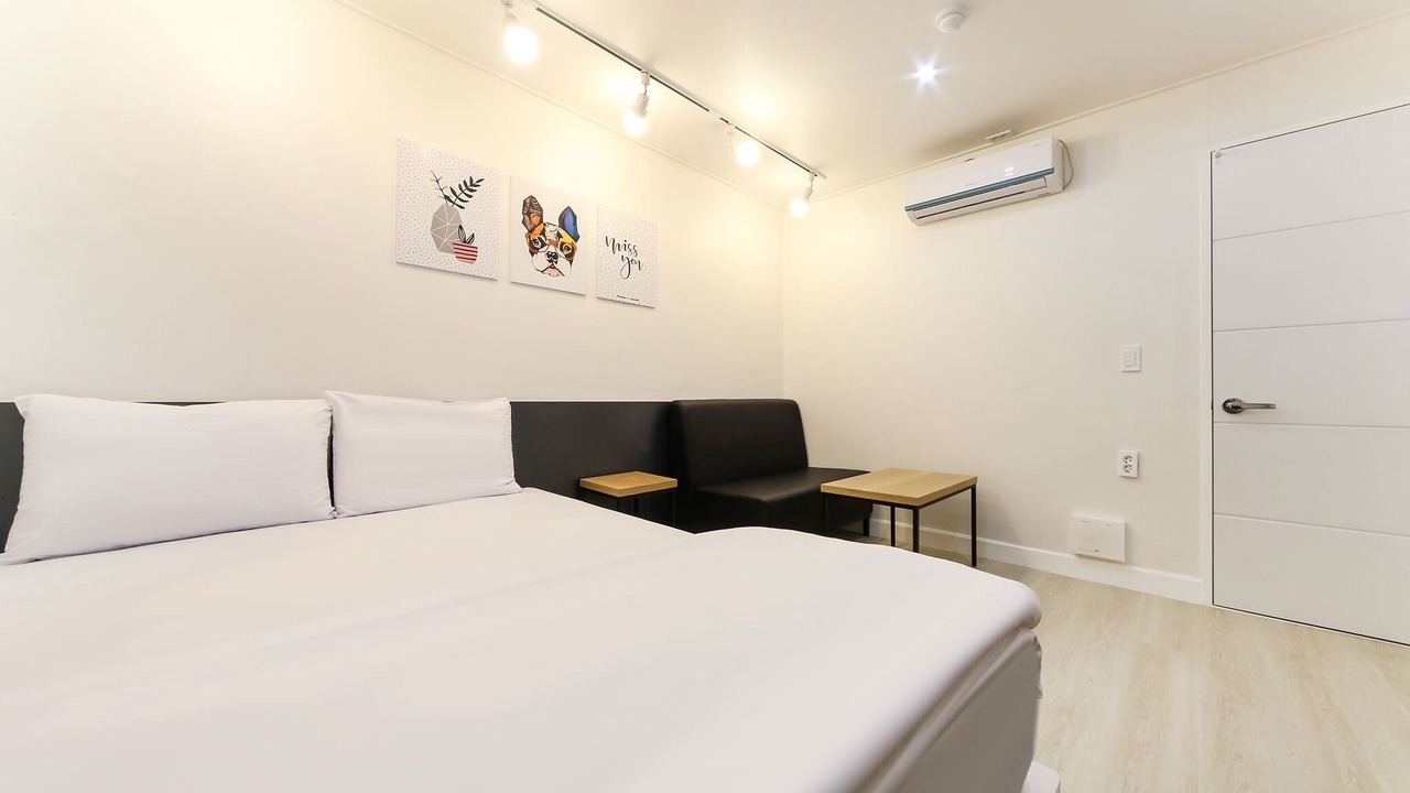 Photo of Bedroom in Gyeongsan