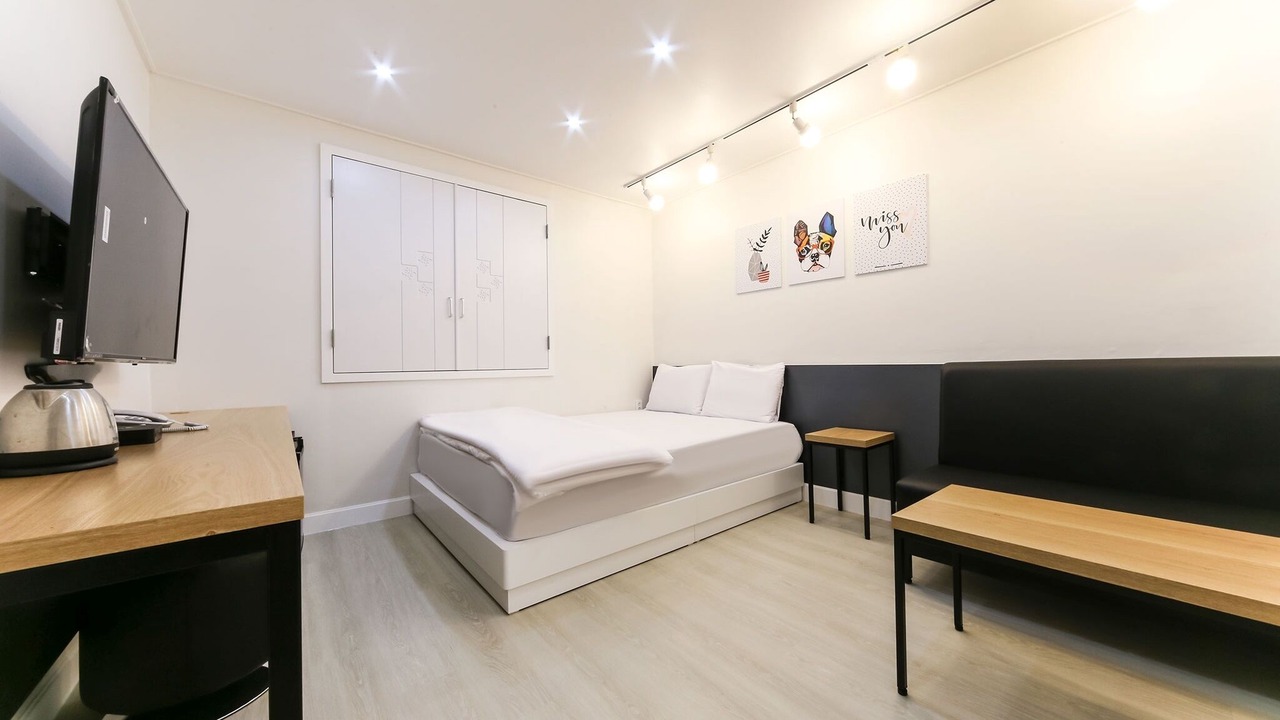 Photo of Bedroom in Gyeongsan