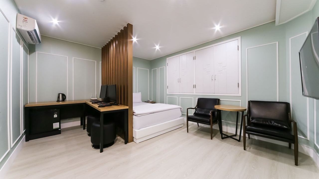 Photo of Bedroom in Gyeongsan