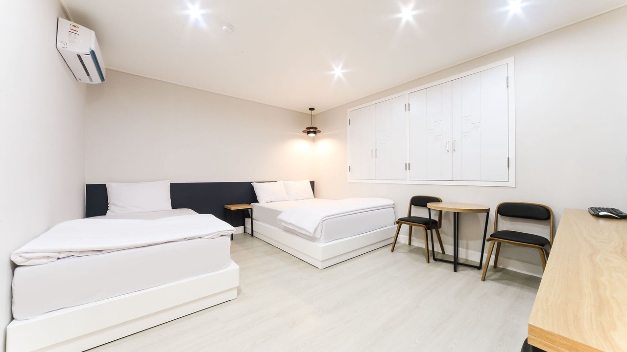 Photo of Bedroom in Gyeongsan