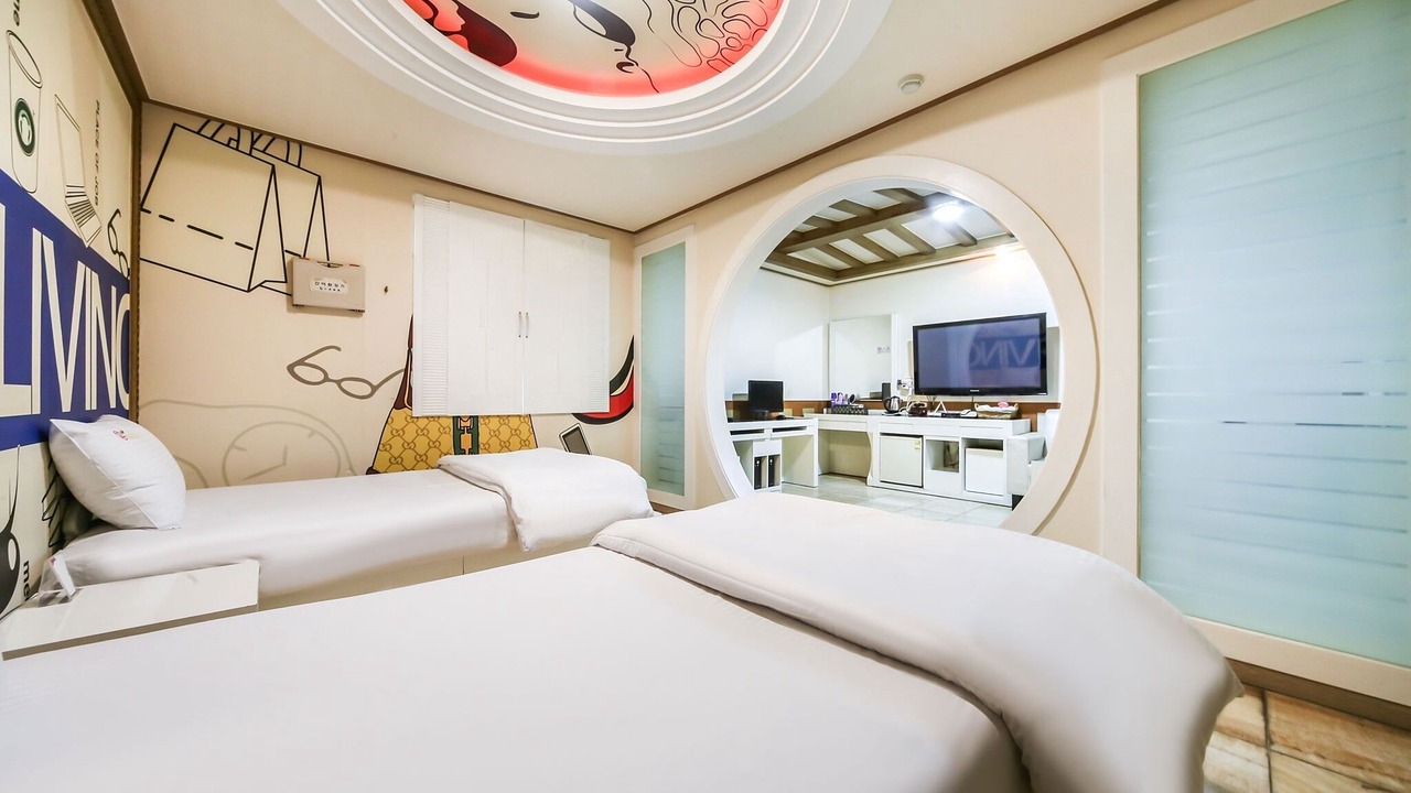 Photo of Bedroom in Hwanggeum-dong