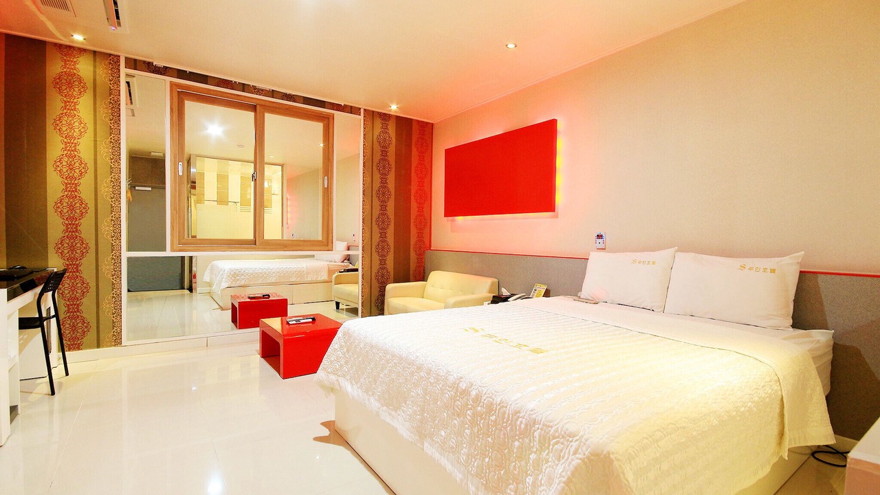 Photo of Bedroom in Naesan-ri