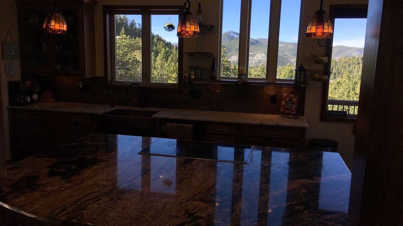 Photo of Kitchen in Coal Creek Canyon
