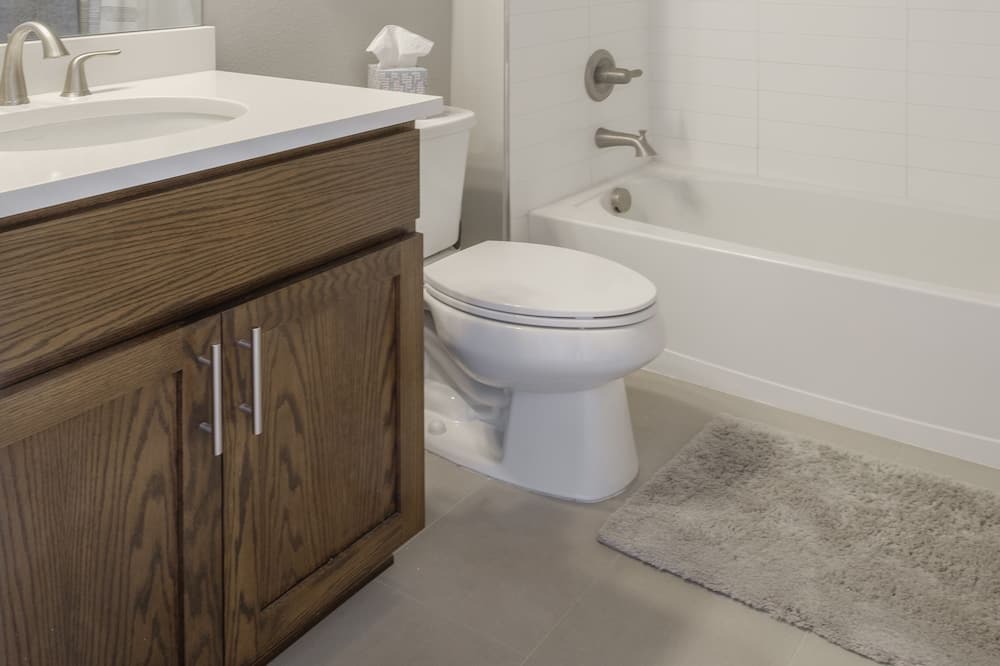 Photo of Bathroom in Rendezvous