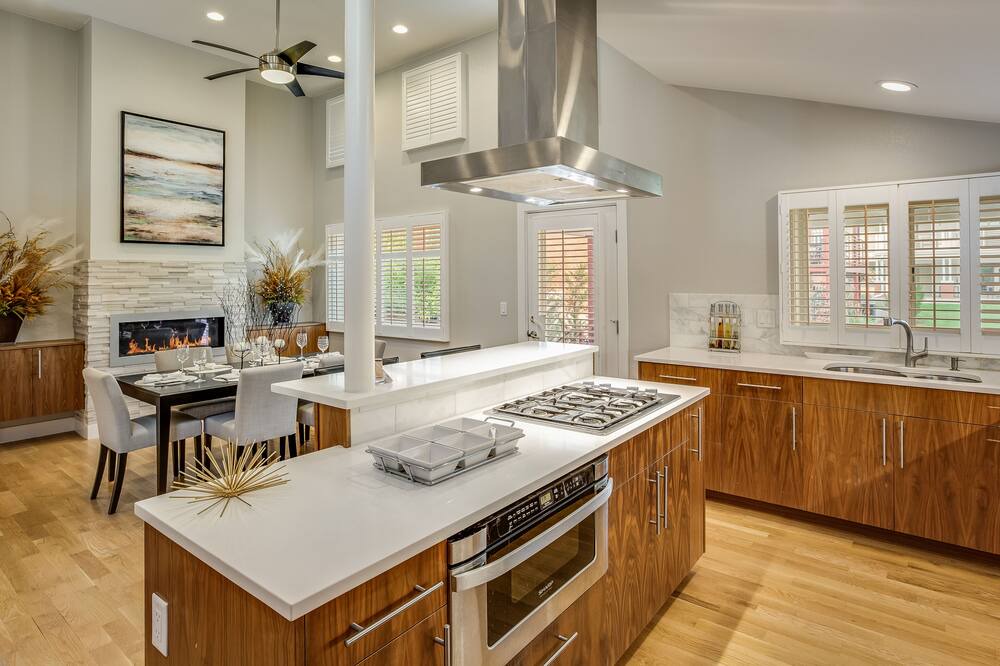 Photo of Kitchen in Old North Boulder