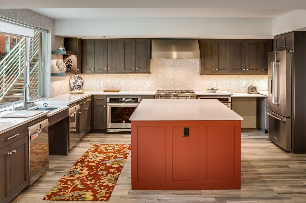 Photo of Kitchen in Old North Boulder