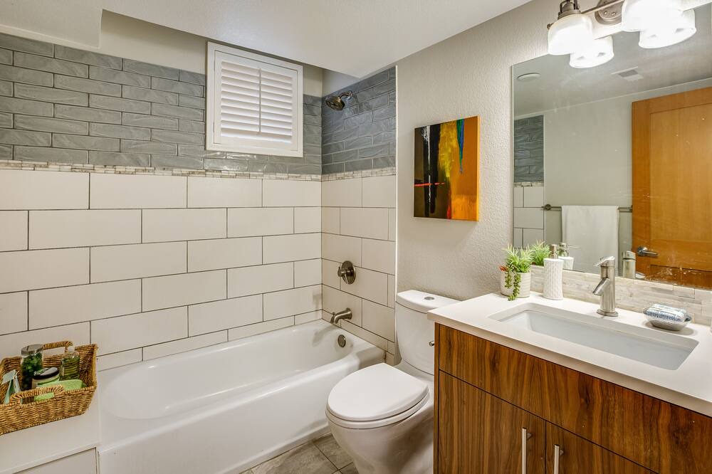Photo of Bathroom in Old North Boulder