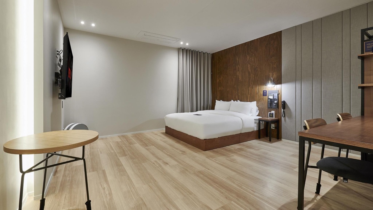 Photo of Bedroom in Yangsan