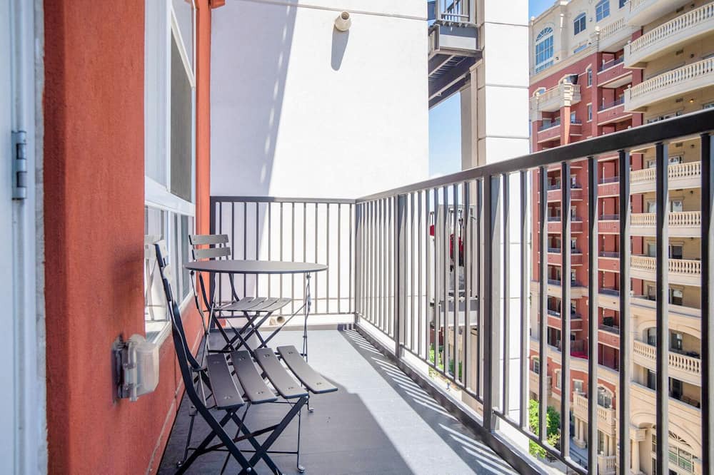 Photo of Patio Balcony in Uptown