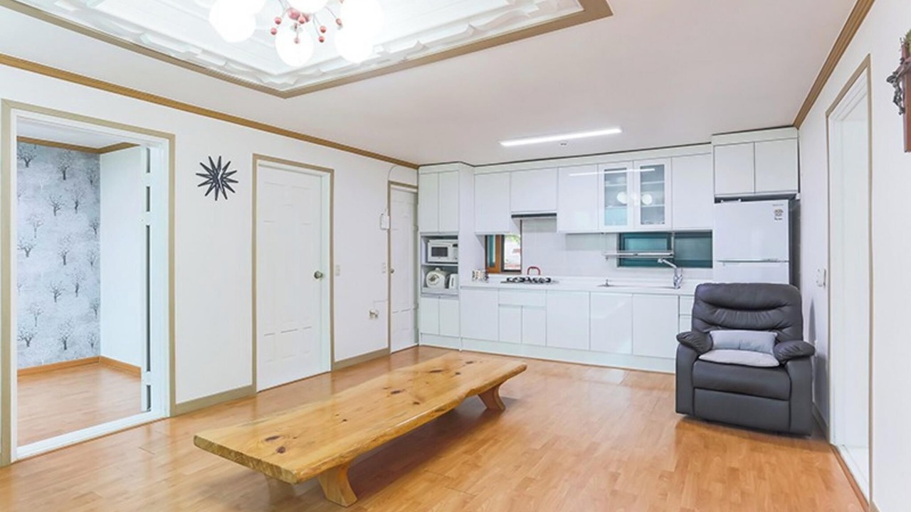 Photo of Bedroom in Pyeongchang