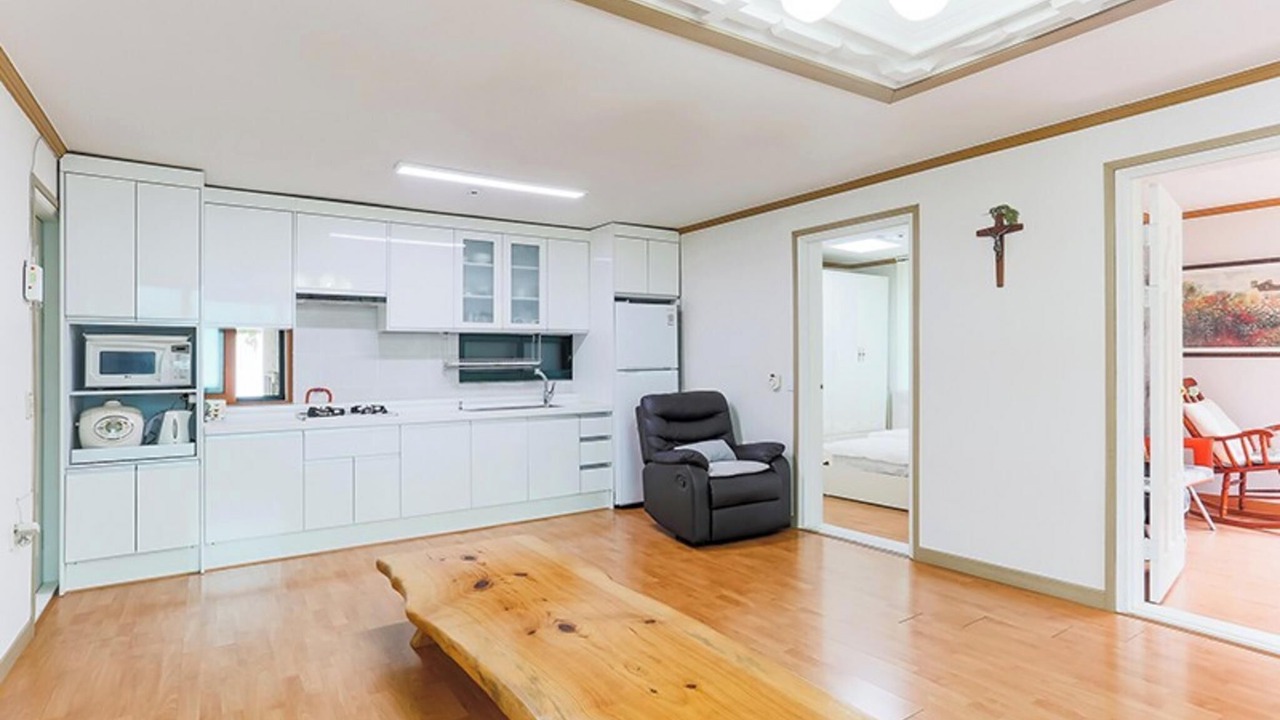 Photo of Bedroom in Pyeongchang