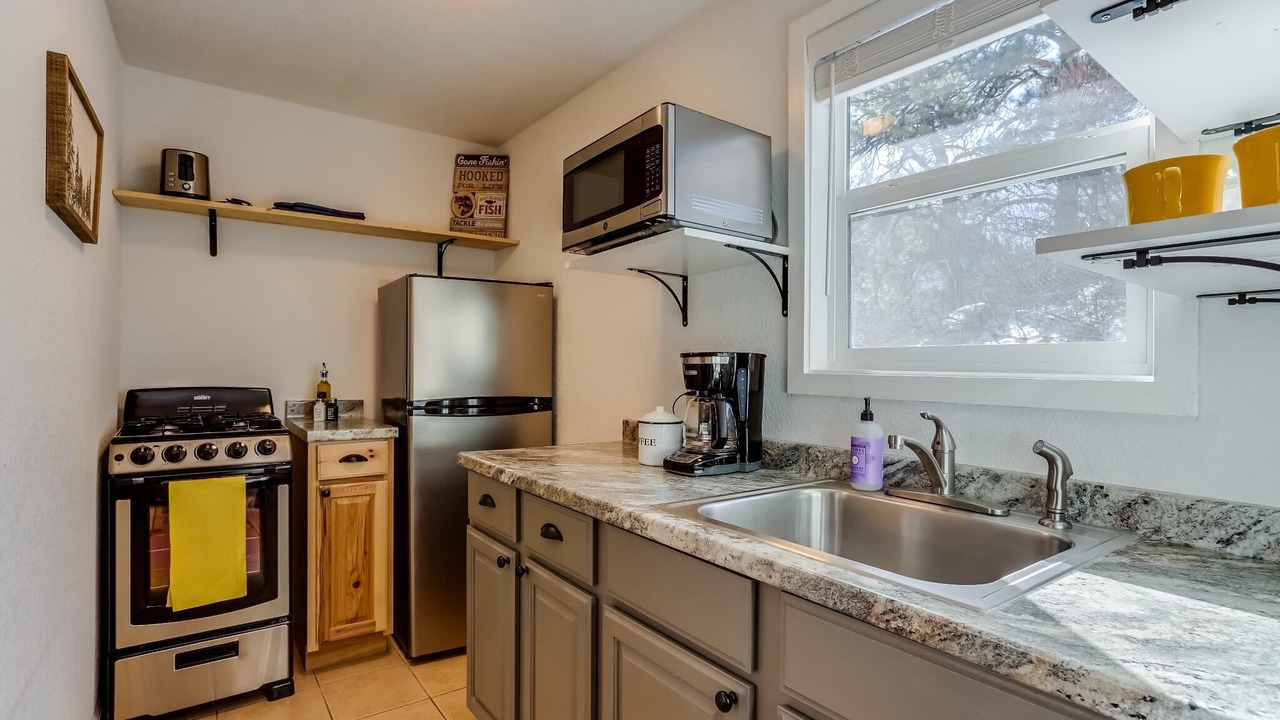 Photo of Kitchen in Lyons