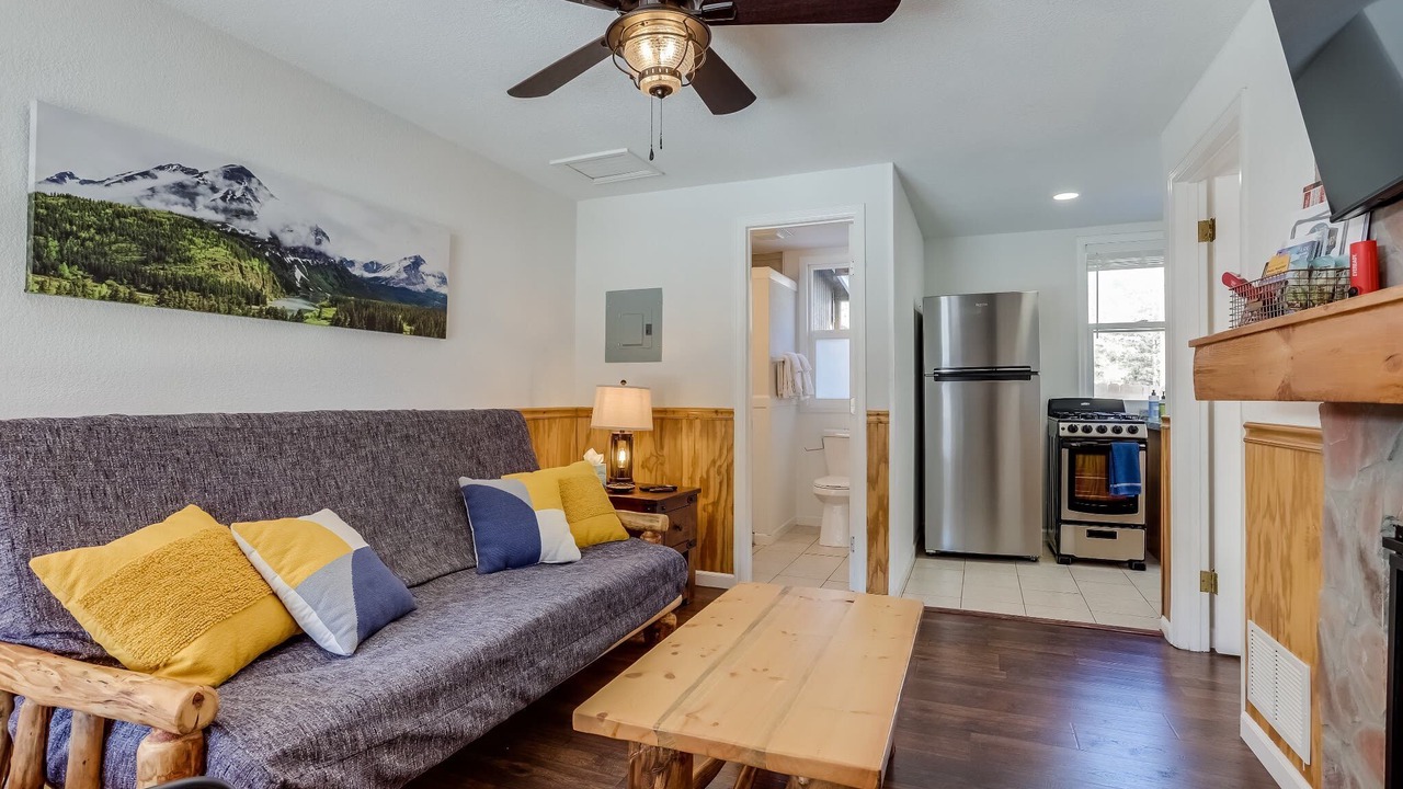 Photo of Livingroom in Lyons