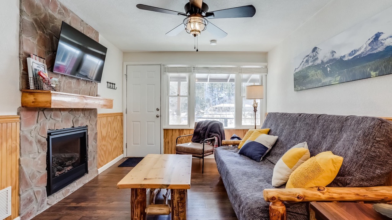 Photo of Livingroom in Lyons