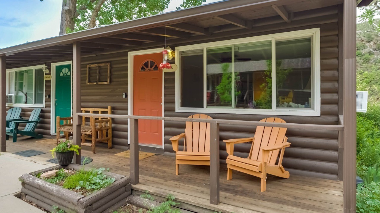 Photo of Patio Balcony in Lyons
