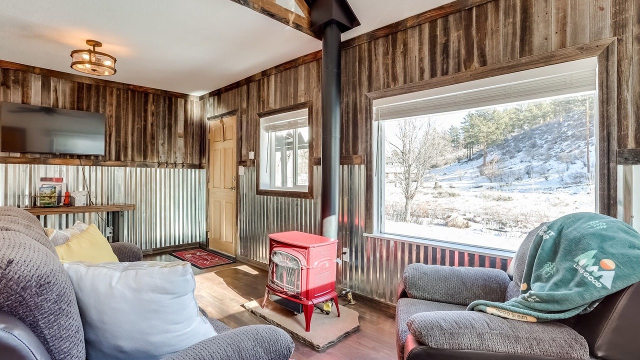 Photo of Livingroom in Lyons