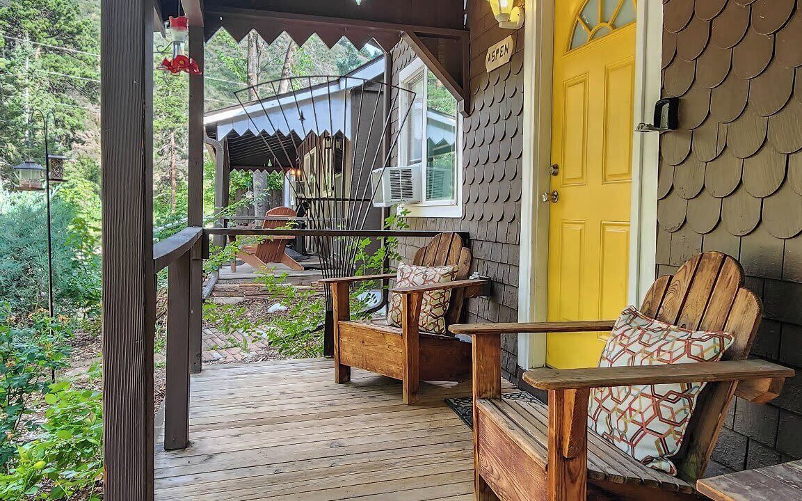 Photo of Patio Balcony in Lyons