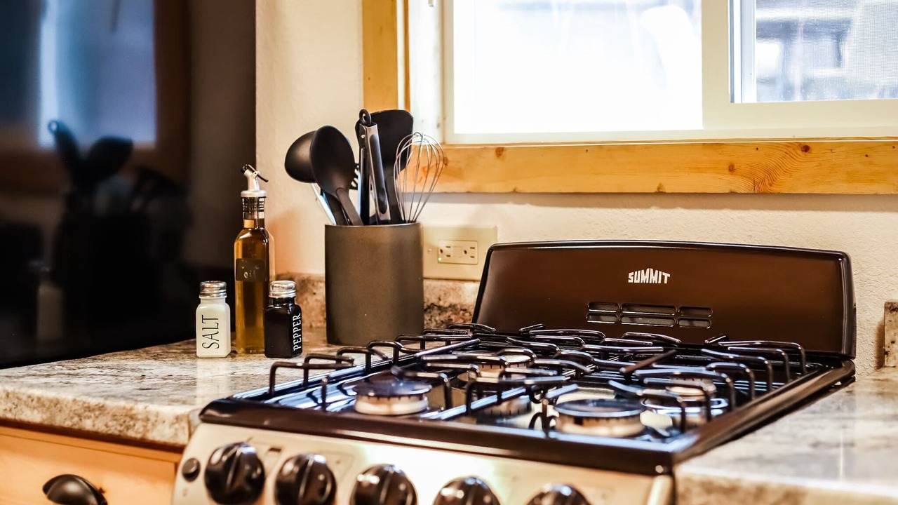 Photo of Kitchen in Lyons