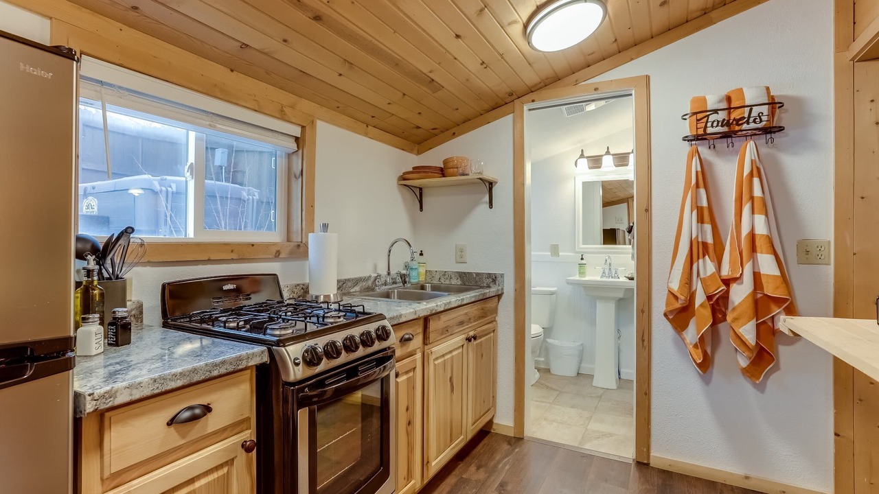 Photo of Kitchen in Lyons