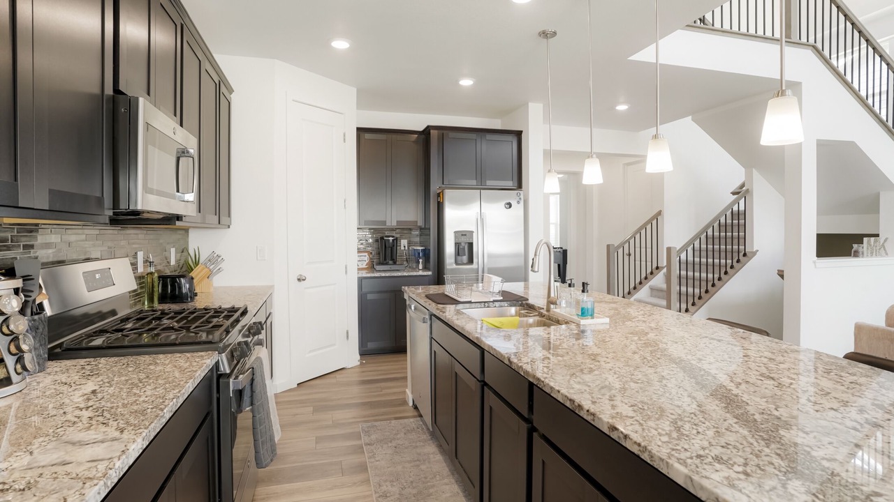Photo of Kitchen in Commerce City
