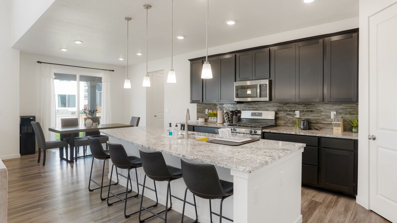 Photo of Kitchen in Commerce City