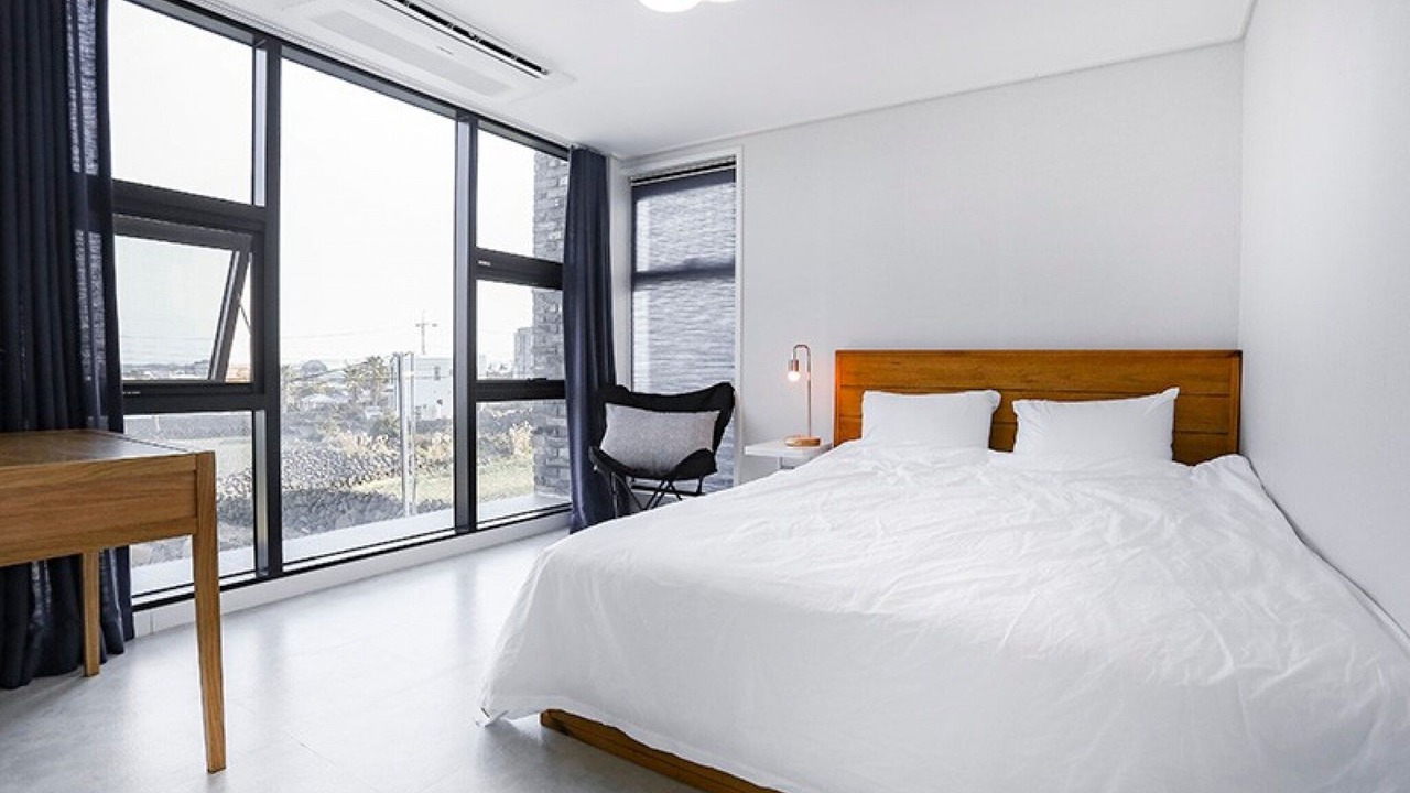 Photo of Bedroom in Woljeong-ri