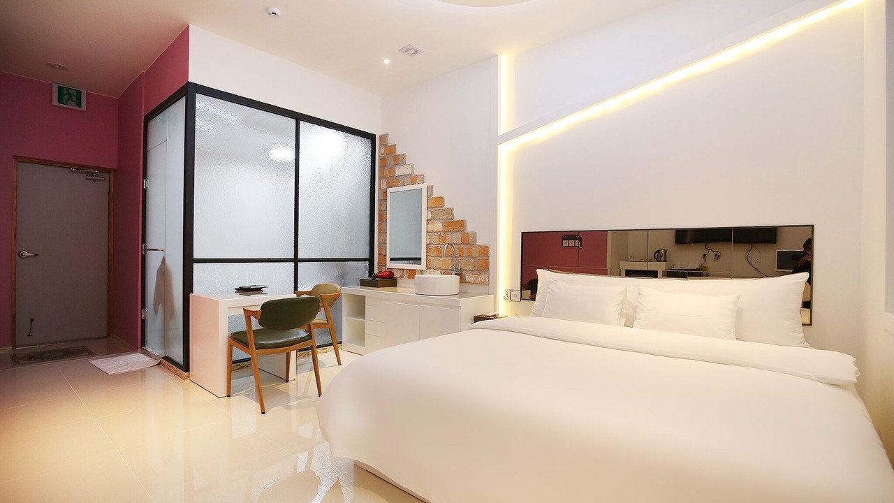 Photo of Bedroom in Boryeong