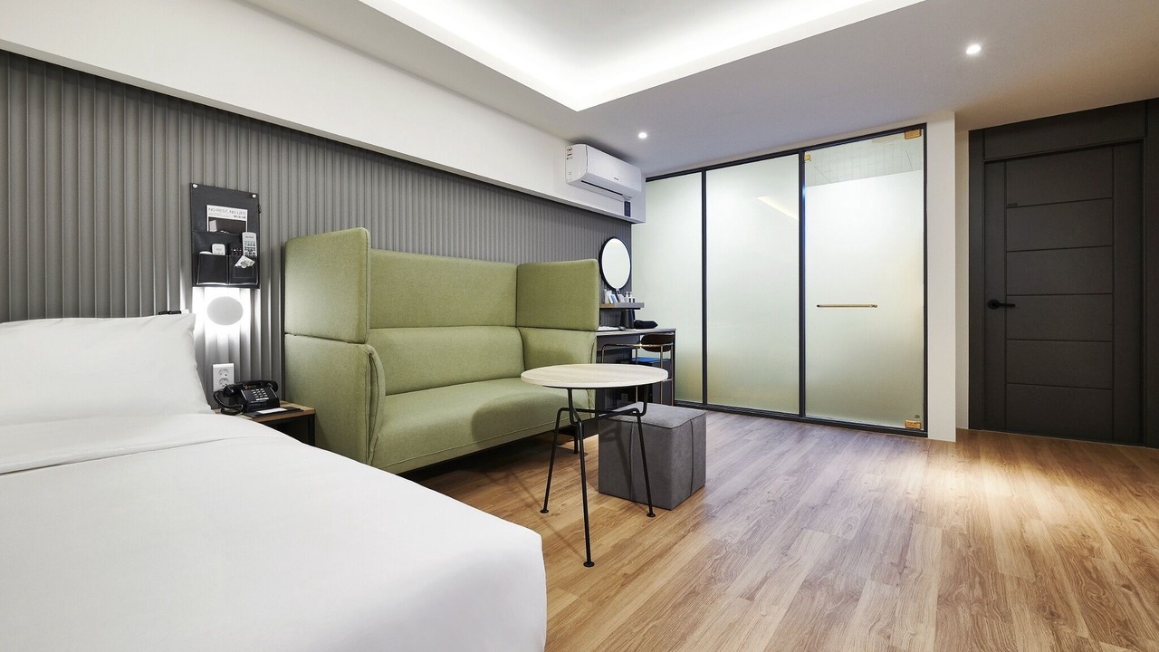 Photo of Bedroom in Dongducheon