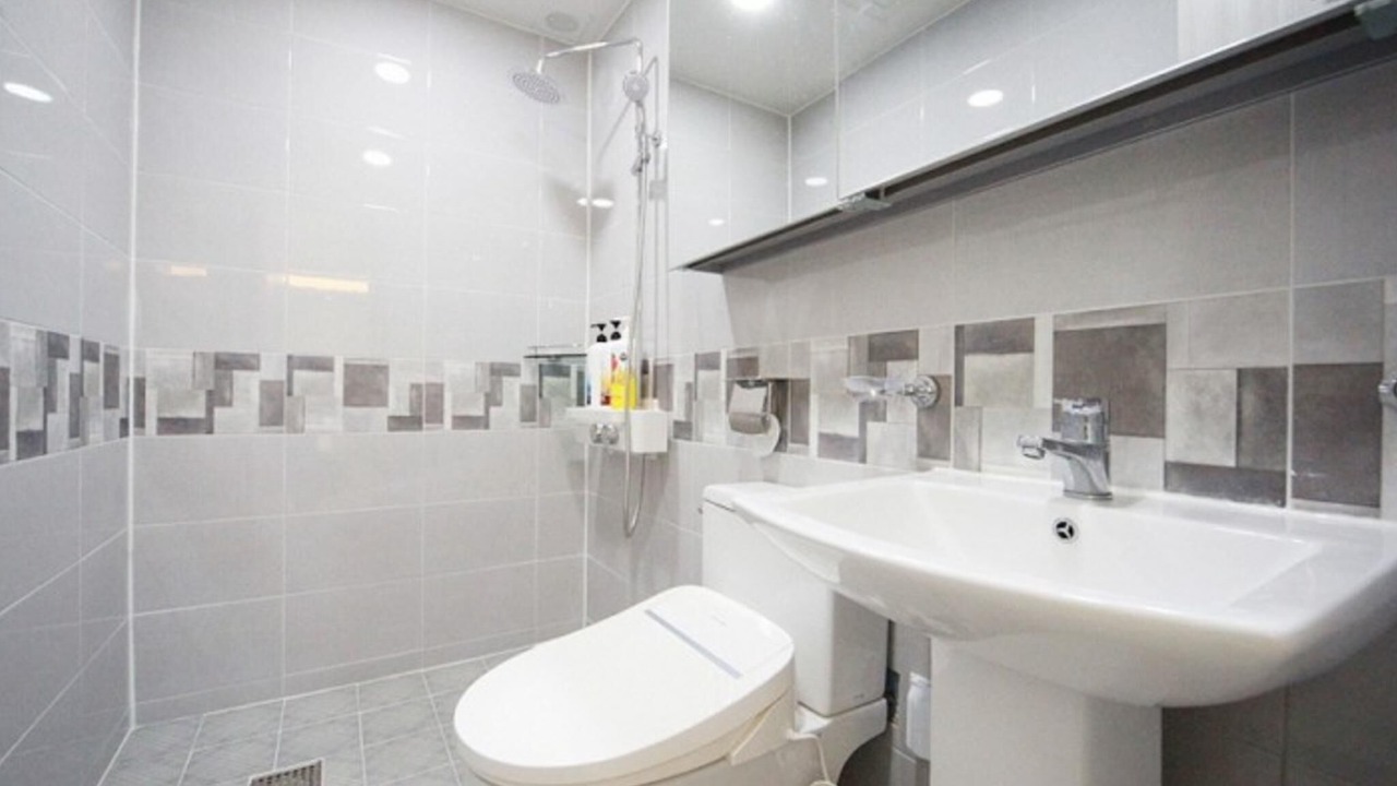 Photo of Bathroom in Yangyang