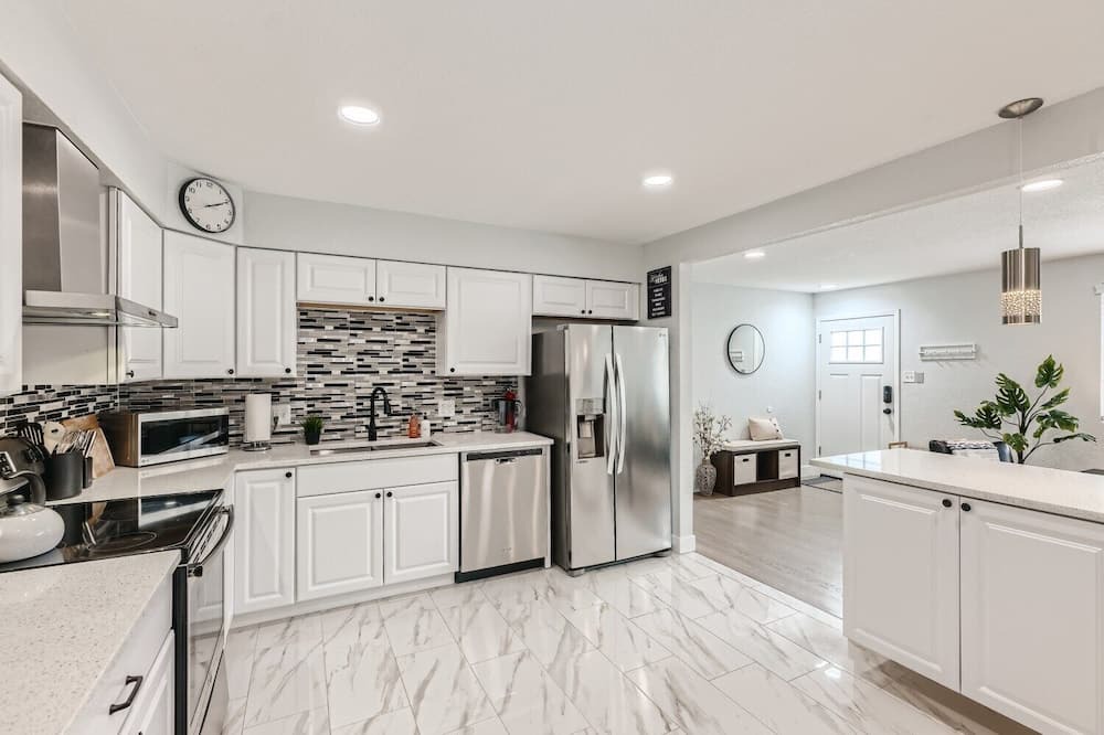 Photo of Kitchen in Lamar Heights Area