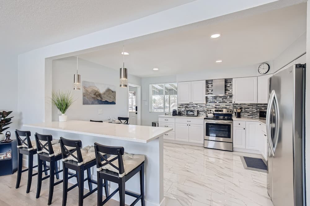 Photo of Kitchen in Lamar Heights Area