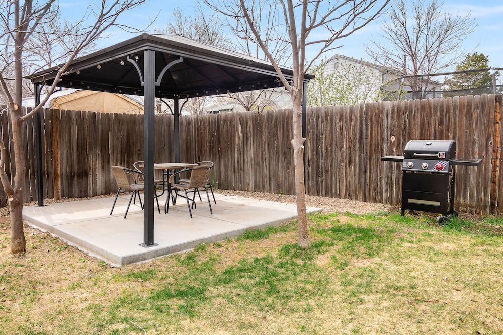 Photo of Patio Balcony in Walnut Grove