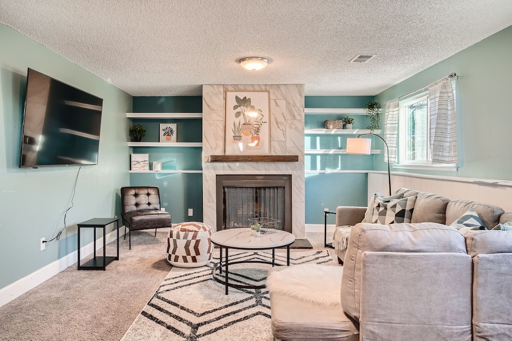 Photo of Livingroom in Woodmar