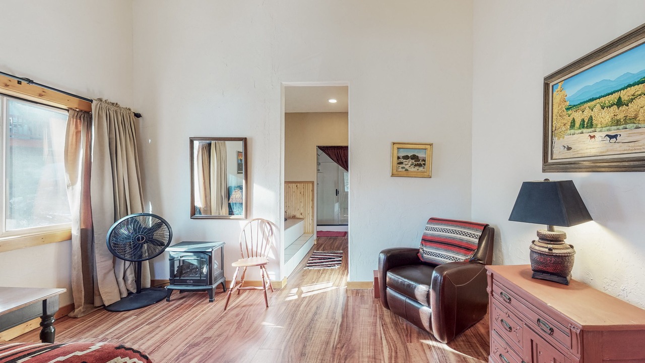 Photo of Livingroom in San Juan River Village