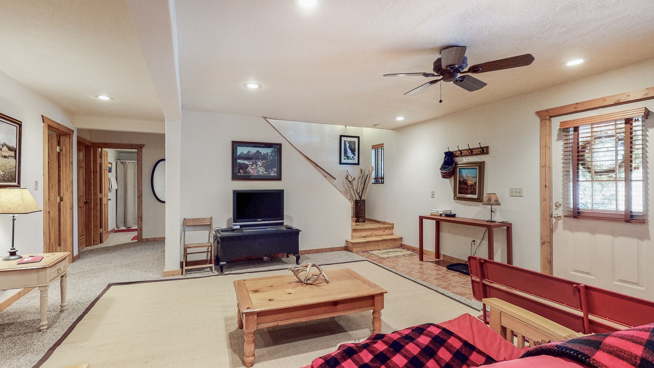 Photo of Livingroom in San Juan River Village