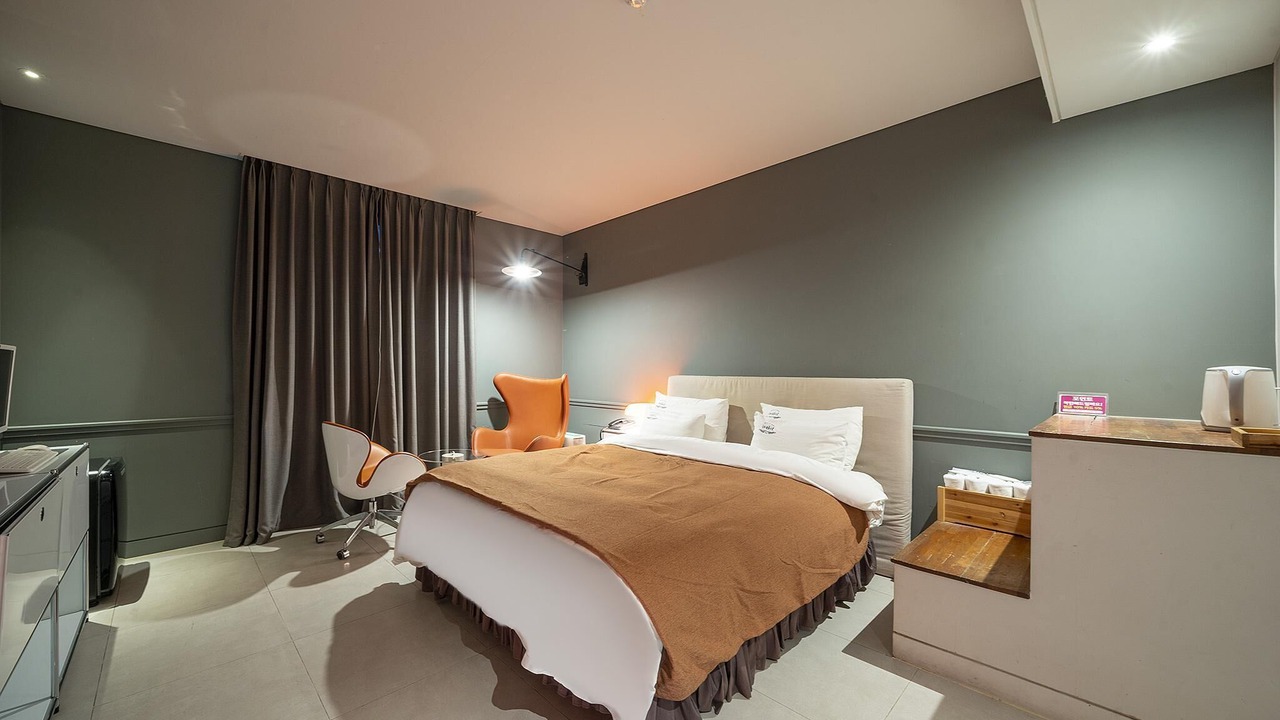 Photo of Bedroom in Bisan-dong