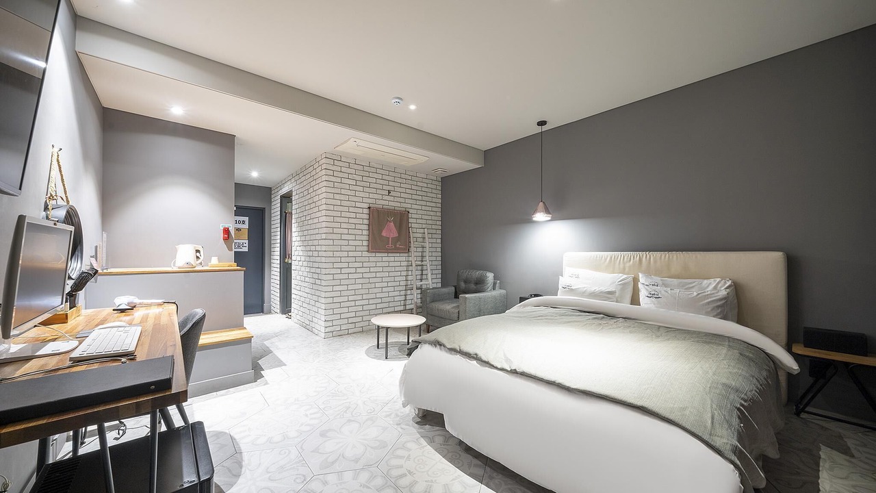 Photo of Bedroom in Bisan-dong