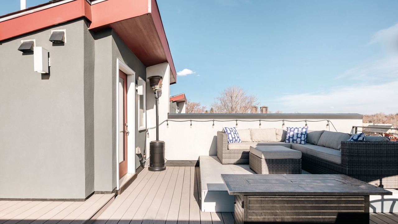 Photo of Patio Balcony in Baker
