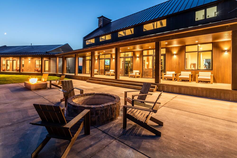 Photo of Patio Balcony in Buford