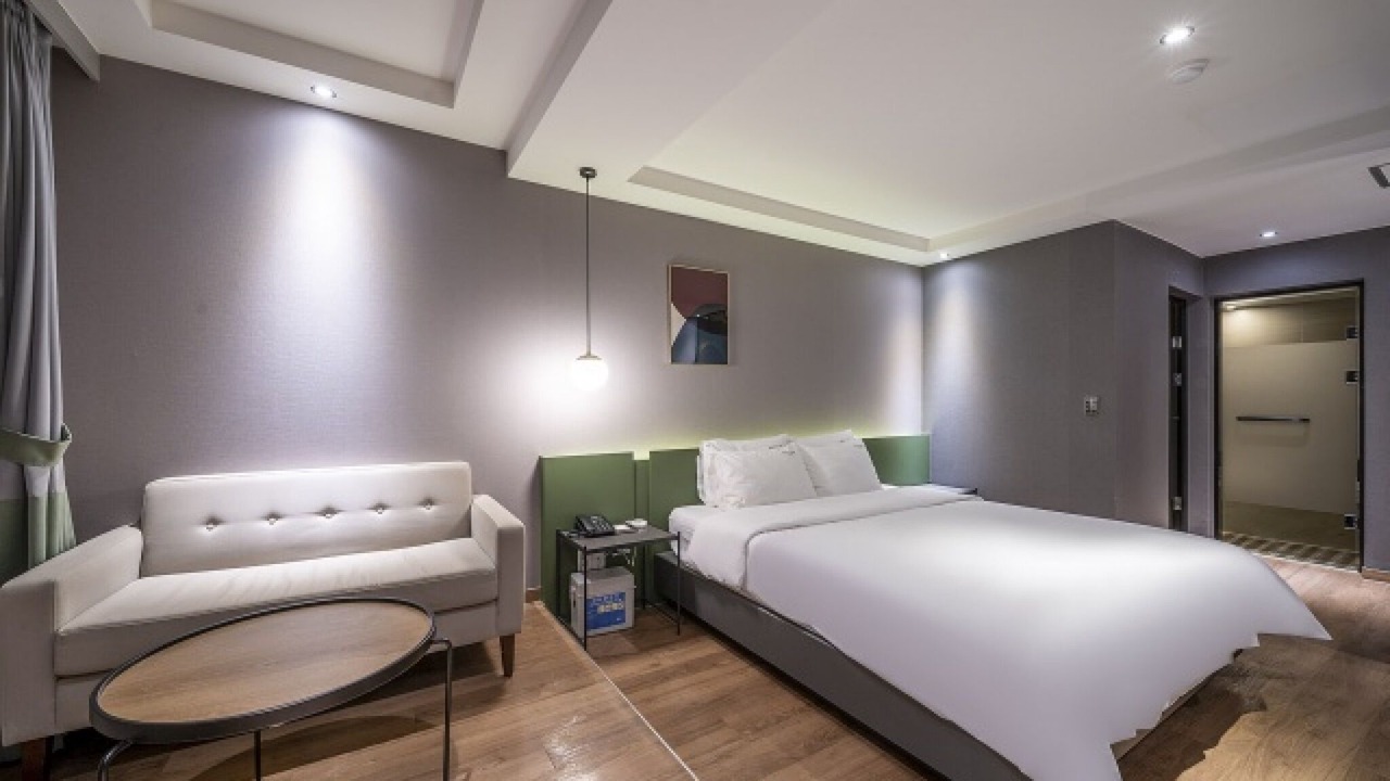 Photo of Bedroom in Yangsan