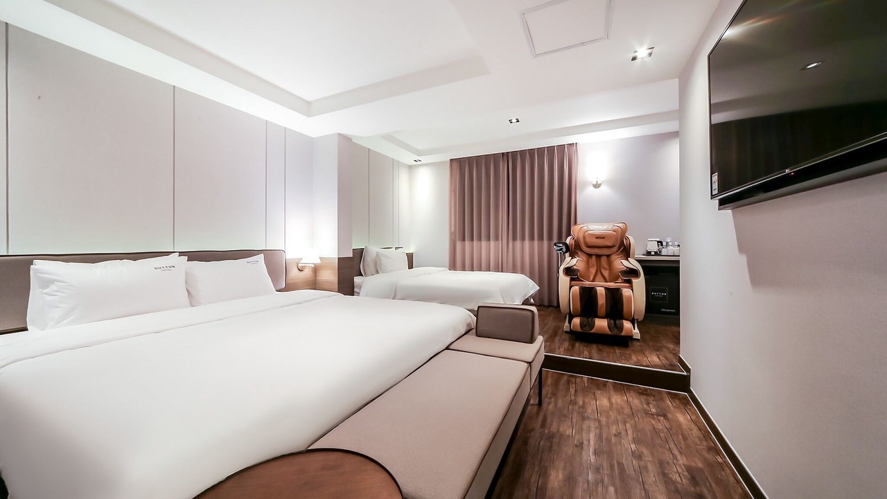 Photo of Bedroom in Yangsan