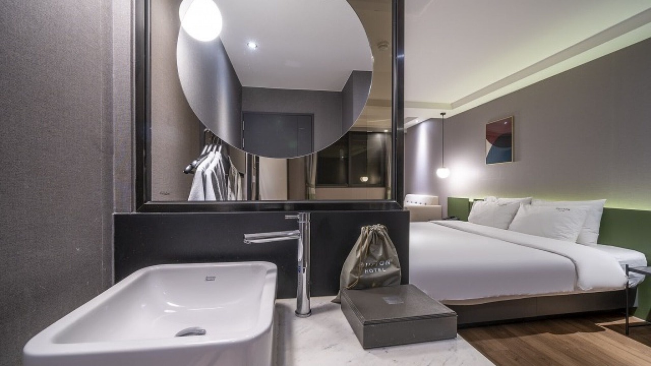 Photo of Bedroom in Yangsan