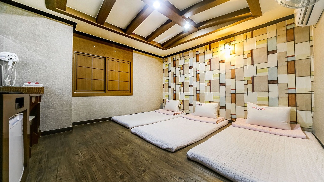 Photo of Bedroom in Taejeon-dong