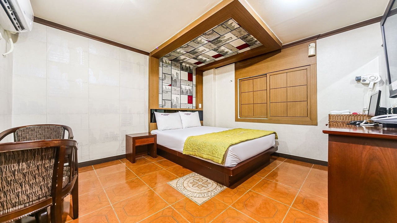 Photo of Bedroom in Taejeon-dong