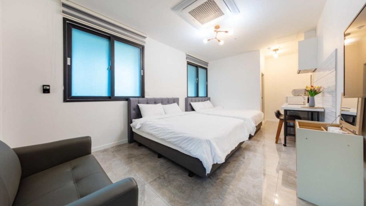 Photo of Bedroom in Gangneung